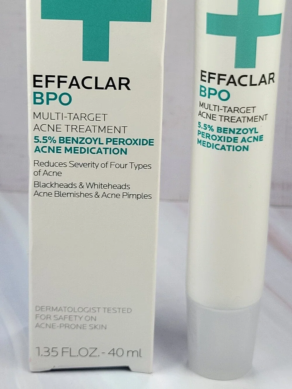 La Roche-Posay Effaclar BPO Multi-Target Acne Treatment BNIB